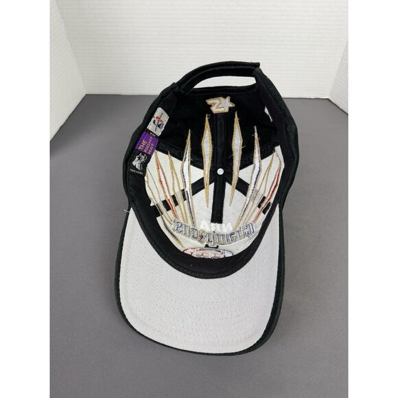 Vintage 1998 NBA Chicago Bulls Championship Finals Starter Jordan Pippen Rodman - Picture 6 of 7